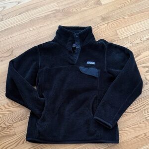 Patagonia Retool Snap T Fleece Pullover